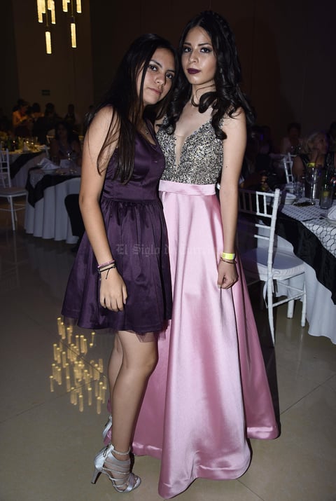 Natalia Nava y Renata Arratia