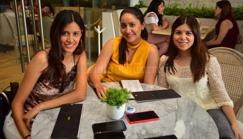 10072018 Jessica, Gaby y Ana Tere.