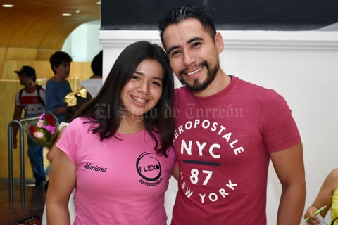 10072018 Michelle y Karina.