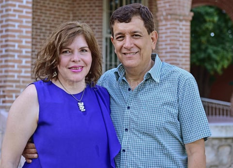 10072018 Lucía y Jorge Salazar.
