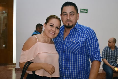 11072018 Javier Reyes, Pedro Moreno, Eddy Montes, Caro Castelán, Cintya Rodríguez y Pineda Damián.