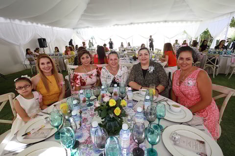 Despedida de soltera para Ana Bety Enríquez
