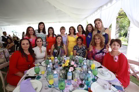 Despedida de soltera para Ana Bety Enríquez