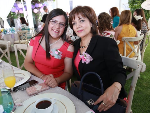 Despedida de soltera para Ana Bety Enríquez