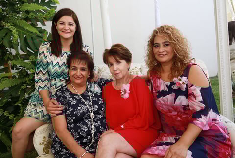 Despedida de soltera para Ana Bety Enríquez