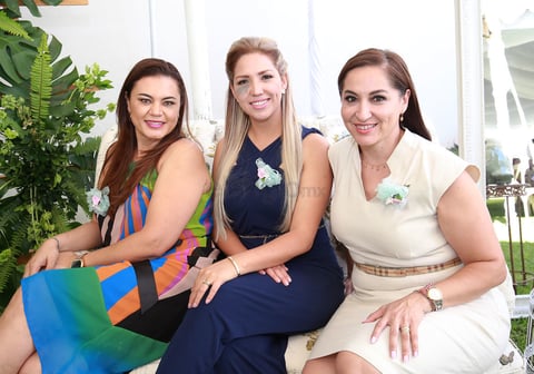 Despedida de soltera para Ana Bety Enríquez