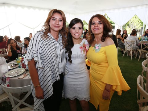 Despedida de soltera para Ana Bety Enríquez