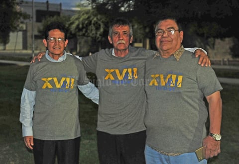 12072018 Antonio González, Juan de Dios Luna y Juan Montes.