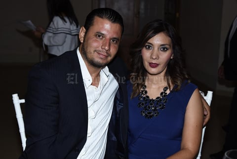 12072018 EN PAREJA.  Miguel e Iveth.