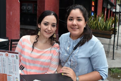 13072018 Lorena y Gaby.