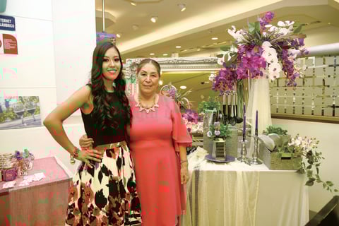14072018 Mayra Angélica y Rosa Amelia López Navarro.