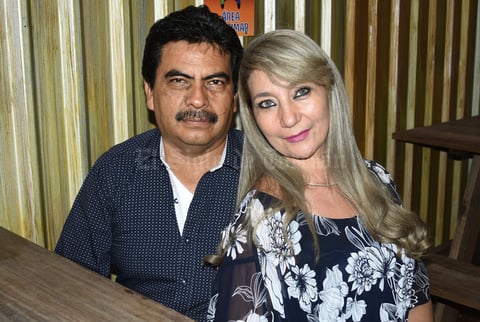 20072018 Félix Rodríguez y Yesenia Márquez.