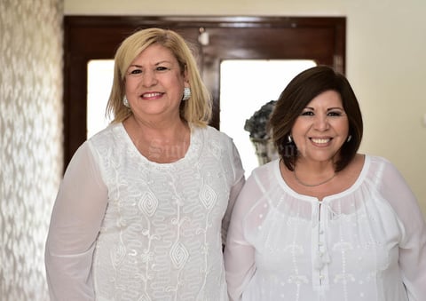 20072018 JARDINERAS.  Alma Delia Miranda y Elizabeth de Corona.
