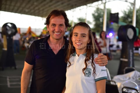 21072018 GRADUACIóN.  José Luis y Nina.
