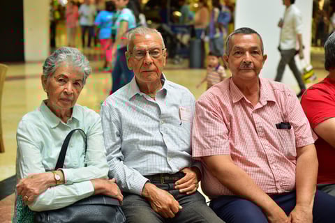 23072018 Irma, Martha y Gloria.