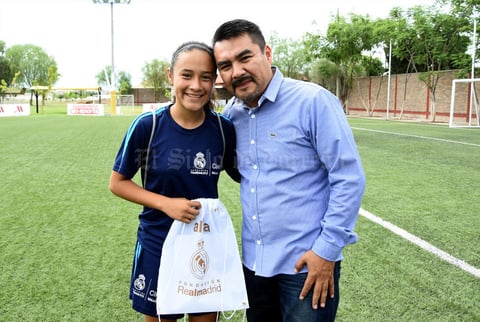 22072018 FELICES.  Dania y Alberto Rodríguez.