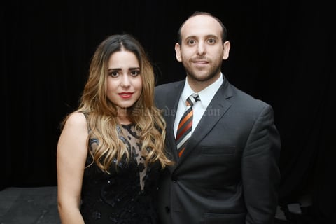 Daniela y Pablo