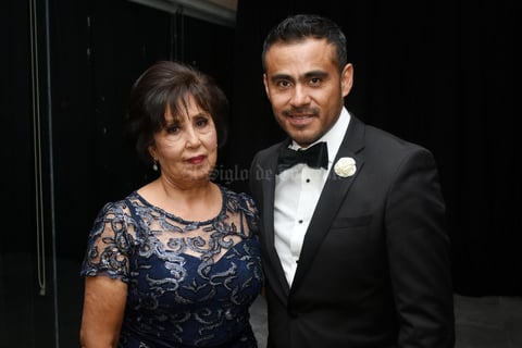 Delia y Roberto