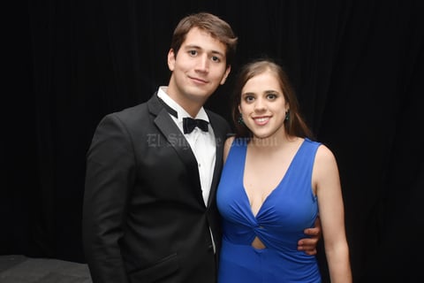 Ricardo y Jaqueline