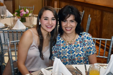 Fatima y Pilar