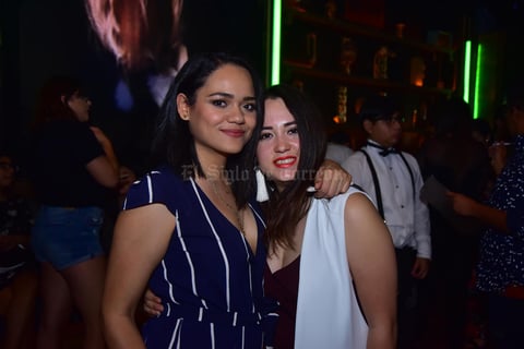 Ana y Ale