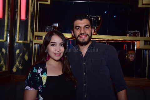 Erica y Martin
