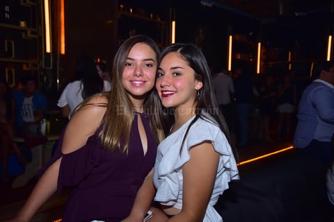 Marifer y Jocelyn Amezcua
