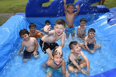Berny Emiliano Armando Sebastián Carlos y Milo