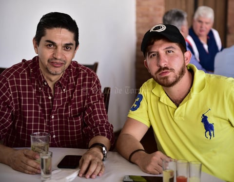 Pablo y Cristobal