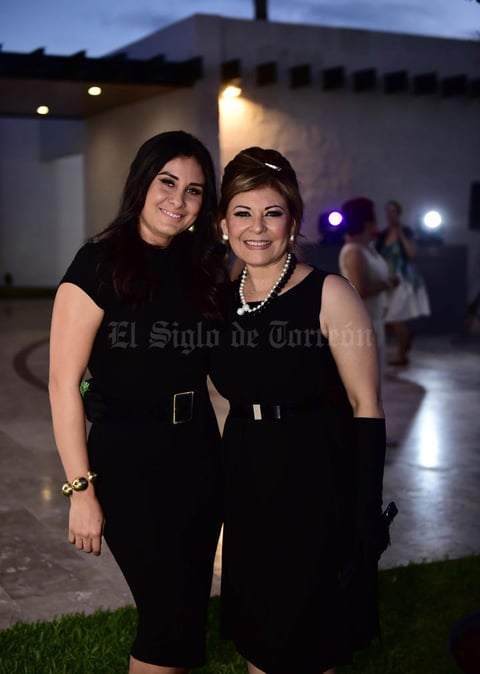 Liz y Laura