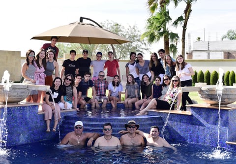 La foto del recuerdo