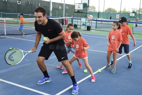 En accion