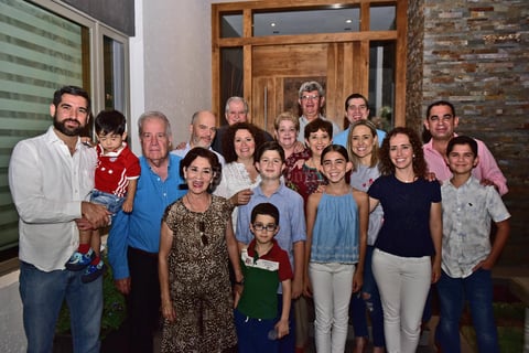 Familia Aguiniaga