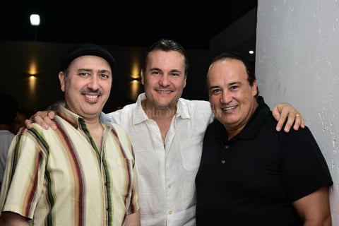 Humberto  Agustin y Wadis