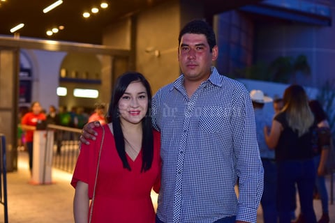 24072018 Cecy y Raúl.