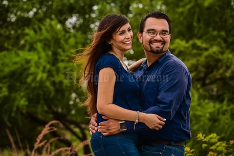 24072018 PRóXIMOS A CASARSE.  María de Lourdes Muñoz Alba y Alexis Germán Perales Silva.