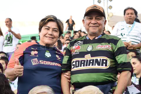 24072018 SANTISTAS.  Carmen y Pablo.