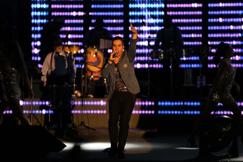 Antes de subir al escenario los integrantes de la banda adelantaron a la prensa local que alistan un concierto especial para conmemorar su 23° aniversario que llevará por título 'Nuevamente juntos por la cumbia', donde demostrarán a los mexicanos la evolución de este proyecto musical que hasta la fecha se mantiene en el gusto de las nuevas y viejas generaciones.