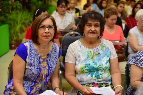 25072018 Lupita, Cony, Raquel y Margarita.