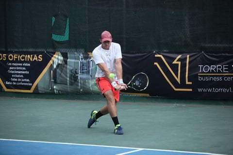Las canchas del Club Campestre se vistieron de gala con jugadores de San Luis Potosí, Tamaulipas, Coahuila, Nayarit, Jalisco, Colima y Sinaloa.