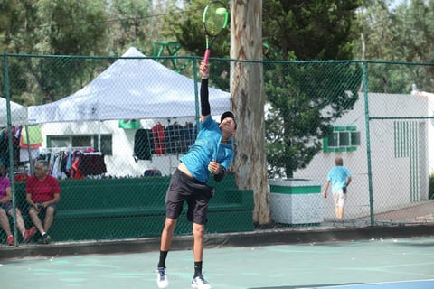 Los primeros duelos de la jornada inicial estuvieron llenas de emoción y adrenalina.
