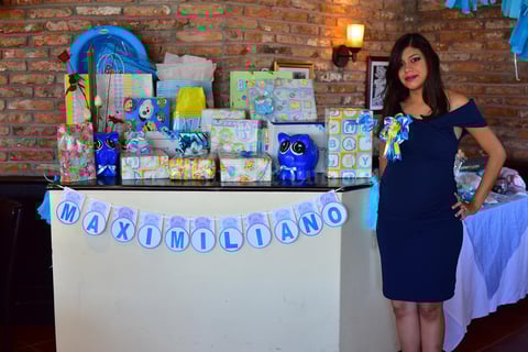 28072018 FIESTA DE CANASTILLA.  Shaila Mendoza.