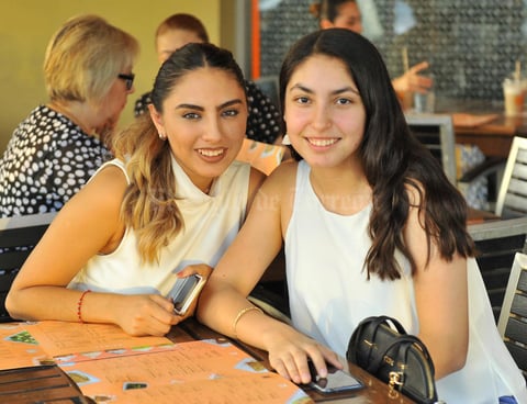 31072018 Elena, Claudia y Ely.