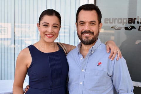 01082018 Elba y Gerardo.