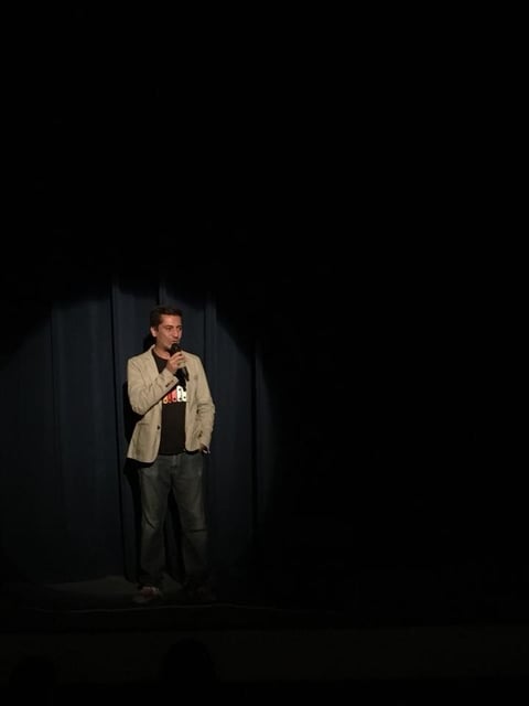 Como actor, participó, entre otros, en el Festival Internacional de Narración Oral de Zacatecas, y el programa del INBA ¿Quieres qué te lo lea otra vez? en su trayectoria desarrollo programas de animación cultural para universidades e instituciones culturales.