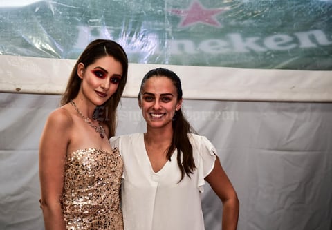 03082018 Mónica Rangel y Cynthia Rodríguez.