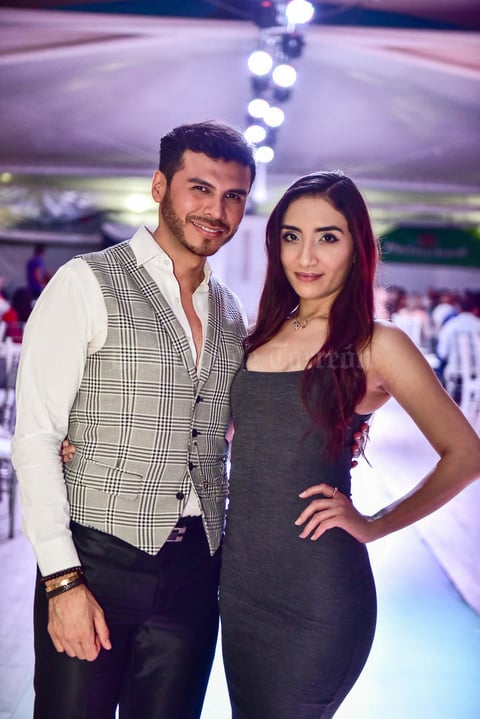03082018 Mano Sosa e Ileana González.