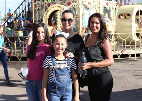 Familia Nava.