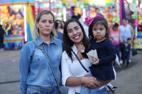 Familia Quiñones.