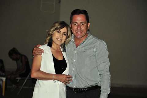 Nancy y Juan Carlos
